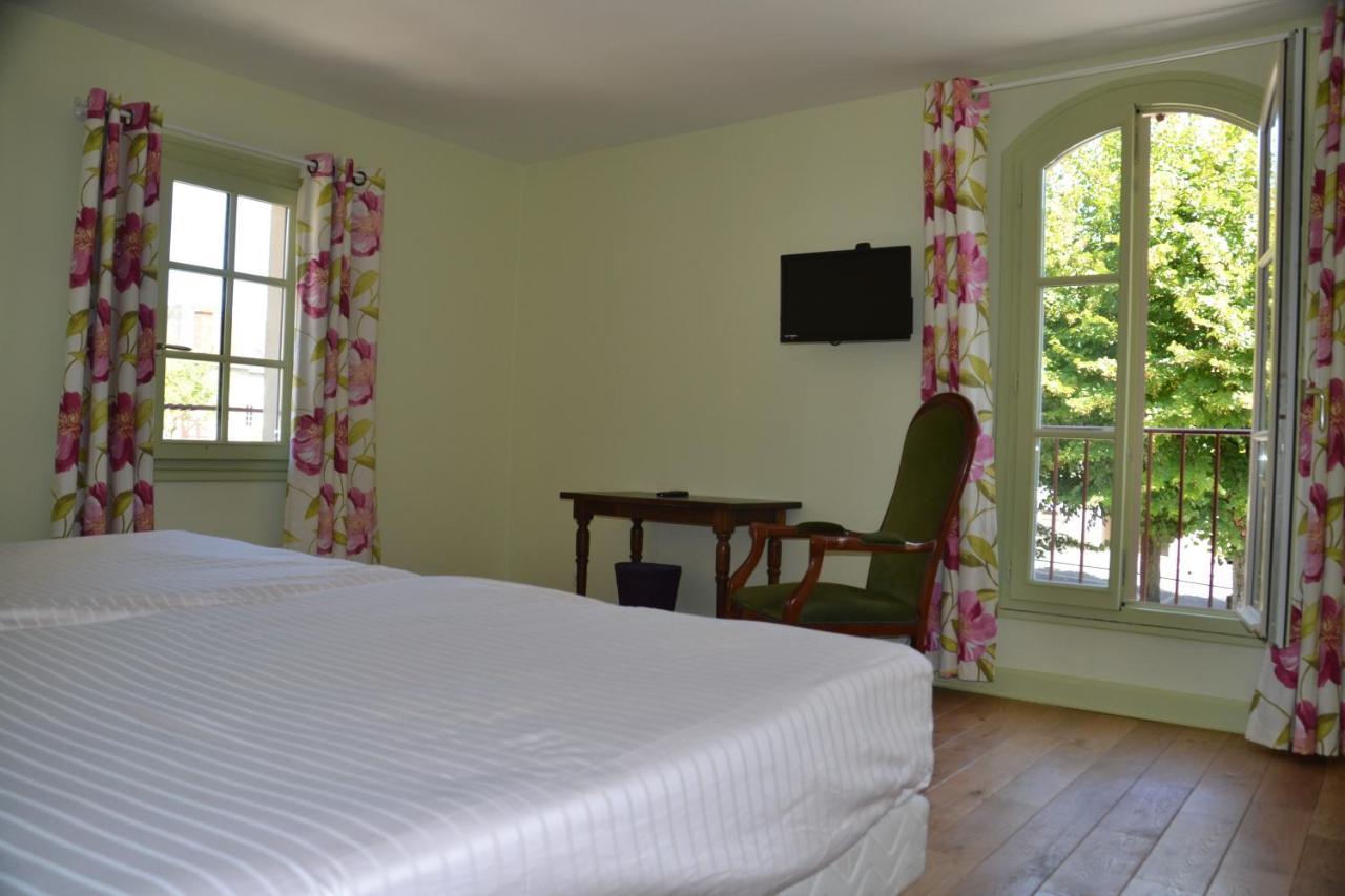 Hotel Logis Restaurant Relais De La Mothe