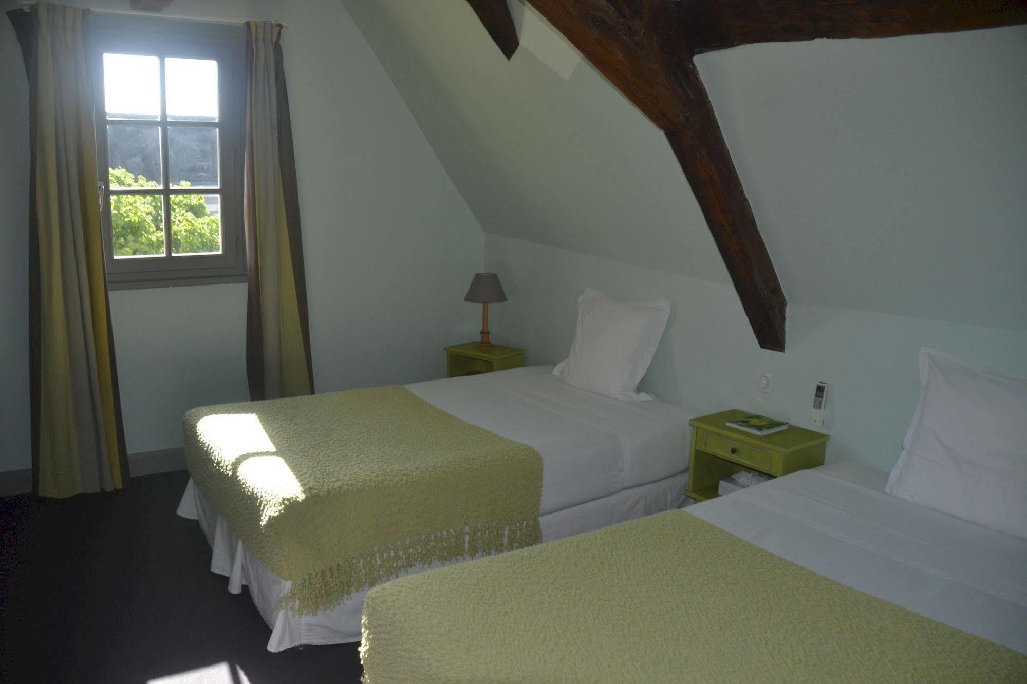 Hotel Logis Restaurant Relais De La Mothe 3*